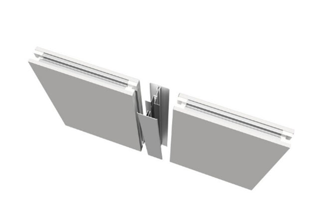 Bezpyłowy panel ścienny